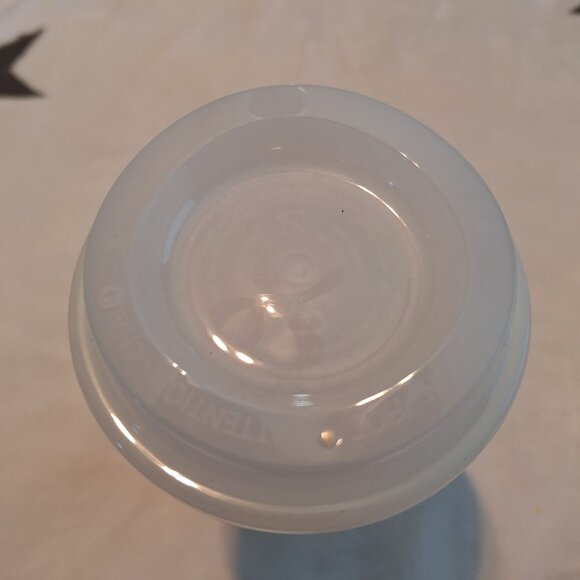 2013 Starbucks Halloween 16oz Reusable Glow In The Dark Hot Cup Limited Edition - Picture 3 of 5